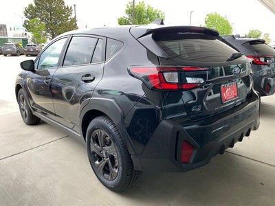 2026 Subaru CROSSTREK Base