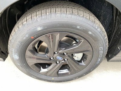 2026 Subaru CROSSTREK Base
