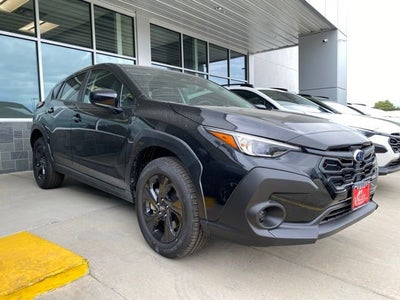 2026 Subaru CROSSTREK Base