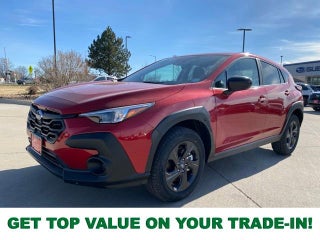 2026 Subaru CROSSTREK Base