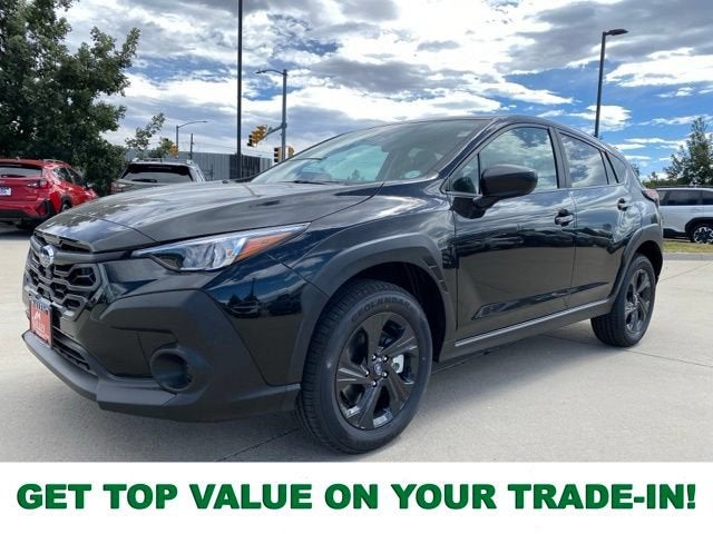 2026 Subaru CROSSTREK Base