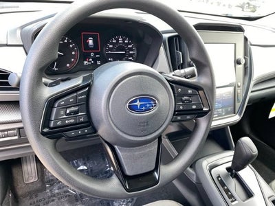 2026 Subaru CROSSTREK Base