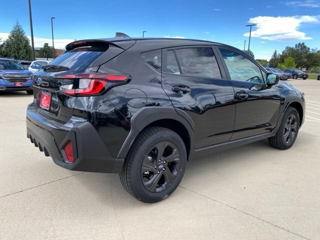 2026 Subaru CROSSTREK Base