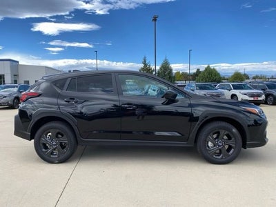 2026 Subaru CROSSTREK Base