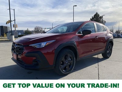 2026 Subaru CROSSTREK Base