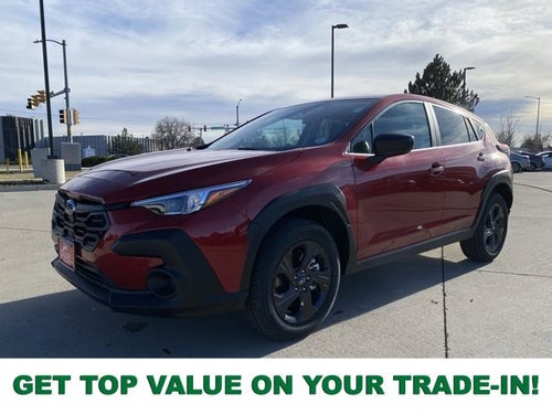 2026 Subaru CROSSTREK Base