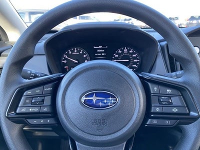 2026 Subaru CROSSTREK Base