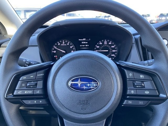 2026 Subaru CROSSTREK Base