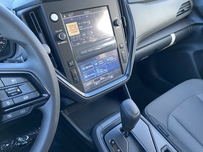 2026 Subaru CROSSTREK Base