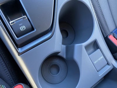 2026 Subaru CROSSTREK Base