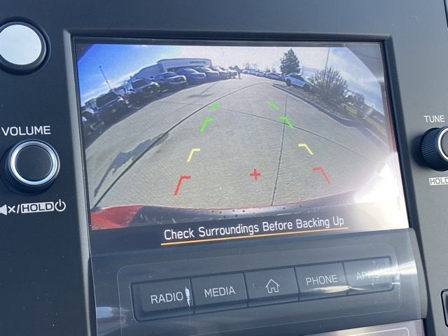 2026 Subaru CROSSTREK Base