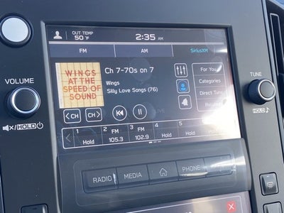 2026 Subaru CROSSTREK Base