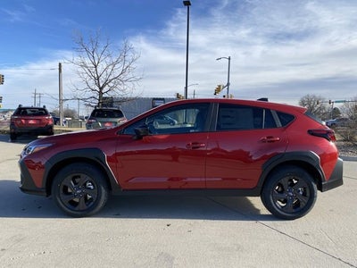 2026 Subaru CROSSTREK Base