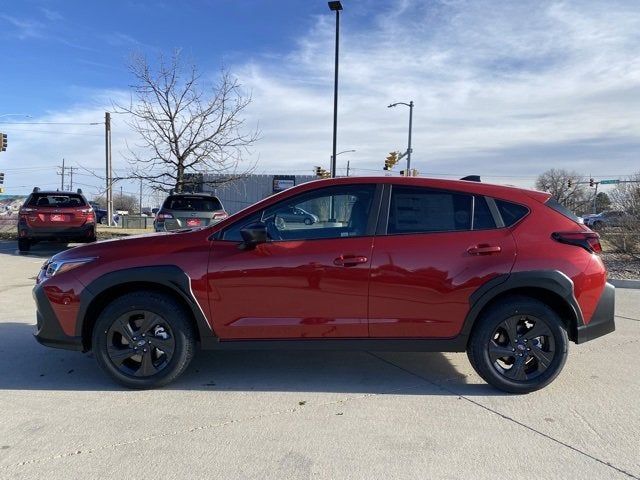 2026 Subaru CROSSTREK Base