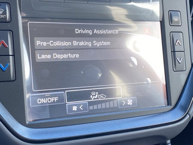 2026 Subaru CROSSTREK Base