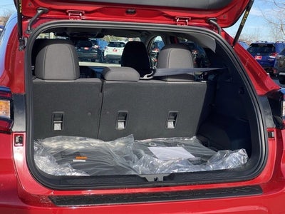 2026 Subaru CROSSTREK Base