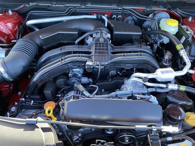 2026 Subaru CROSSTREK Base