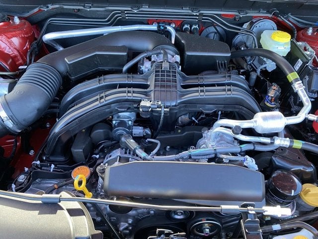 2026 Subaru CROSSTREK Base