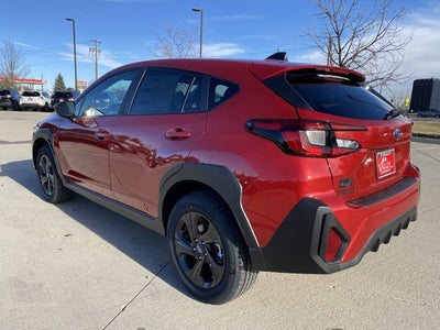 2026 Subaru CROSSTREK Base
