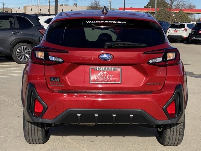 2026 Subaru CROSSTREK Base