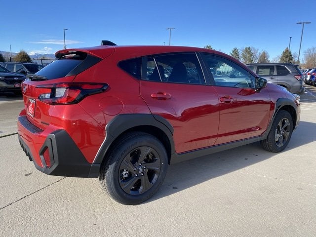 2026 Subaru CROSSTREK Base