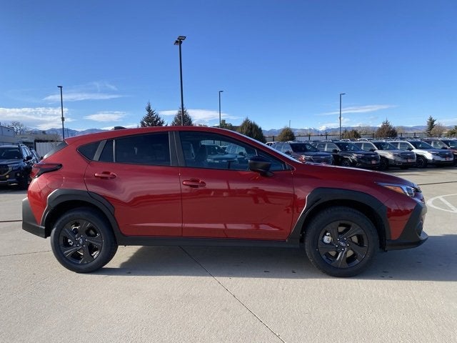 2026 Subaru CROSSTREK Base