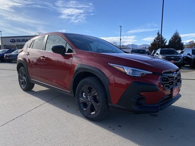 2026 Subaru CROSSTREK Base