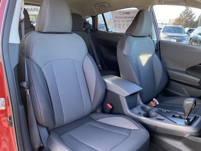 2026 Subaru CROSSTREK Base