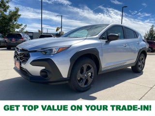 2026 Subaru CROSSTREK Base