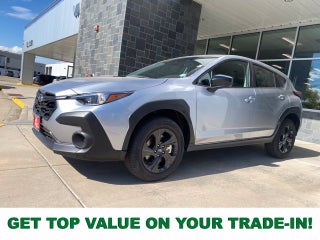 2027 Subaru CROSSTREK Base