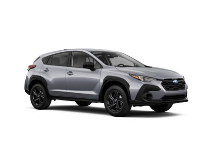 2027 Subaru CROSSTREK Base