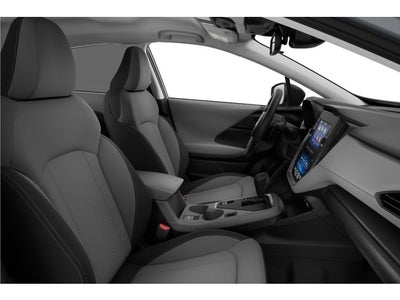 2027 Subaru CROSSTREK Base