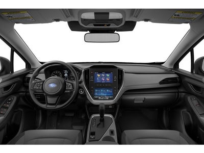 2027 Subaru CROSSTREK Base