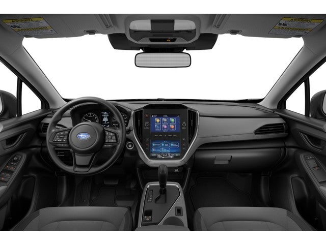 2027 Subaru CROSSTREK Base