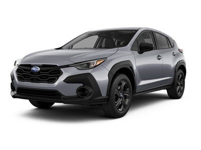 2027 Subaru CROSSTREK Base