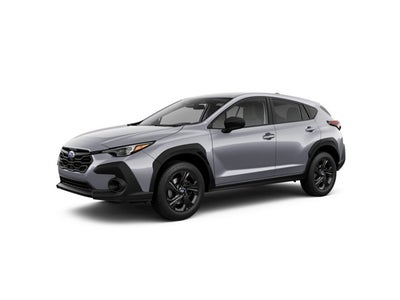 2027 Subaru CROSSTREK Base