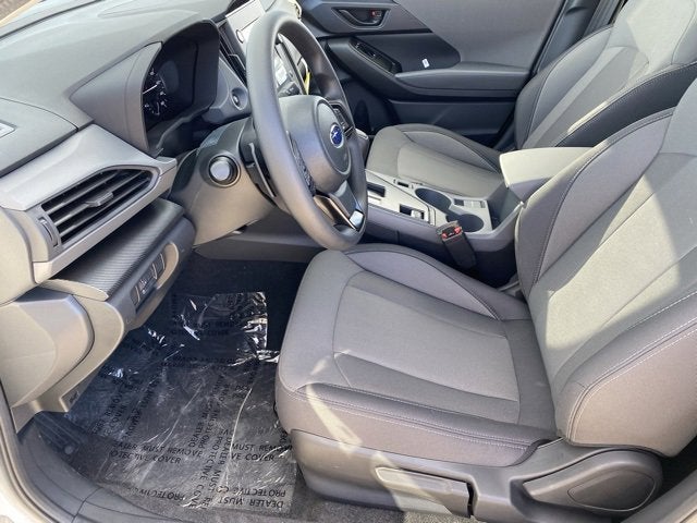 2026 Subaru CROSSTREK Base