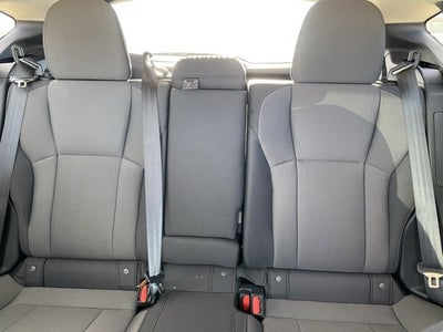 2026 Subaru CROSSTREK Base