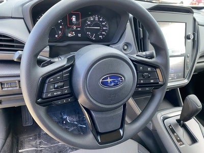 2026 Subaru CROSSTREK Base