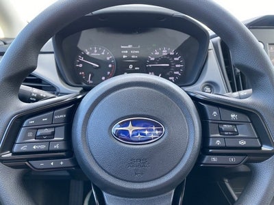 2026 Subaru CROSSTREK Base