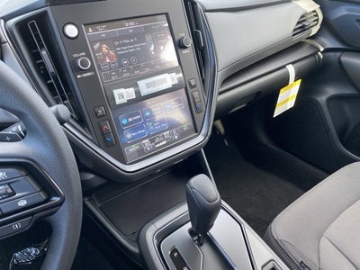 2026 Subaru CROSSTREK Base