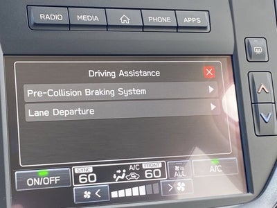 2026 Subaru CROSSTREK Base