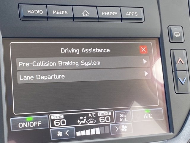 2026 Subaru CROSSTREK Base