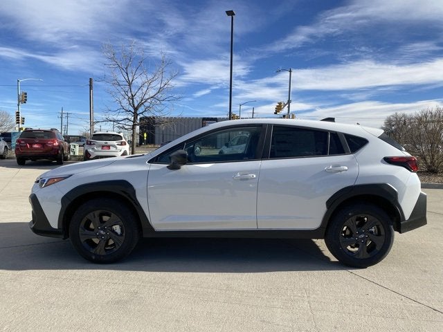 2026 Subaru CROSSTREK Base