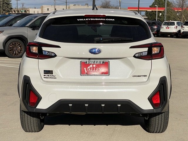 2026 Subaru CROSSTREK Base