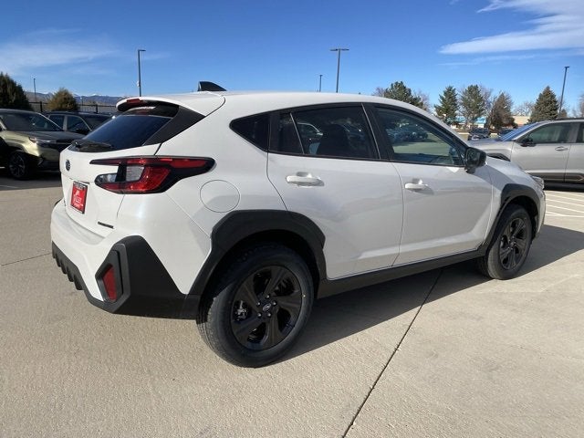2026 Subaru CROSSTREK Base