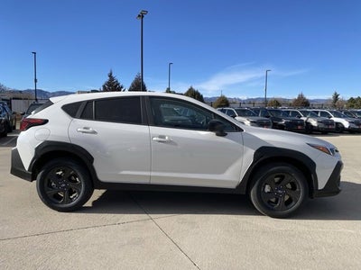 2026 Subaru CROSSTREK Base