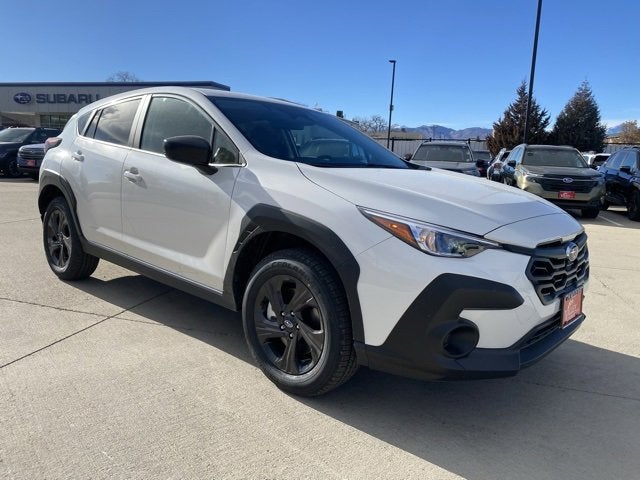2026 Subaru CROSSTREK Base
