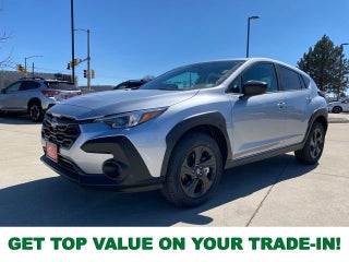 2026 Subaru CROSSTREK Base