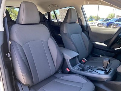 2026 Subaru CROSSTREK Base